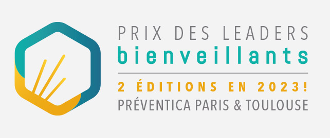 Prix des Leaders Bienveillants Préventica Toulouse : découvrez les 4 lauréats! 
