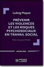 Prévenir les violences et les risques psychosociaux en travail social
