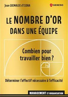 Le nombre d'or dans une équipe