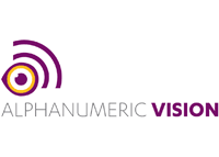 ALPHANUMERIC VISION