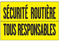PRÉFECTURE - SÉCURITÉ ROUTIÈRE 35