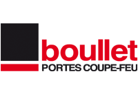 BOULLET PORTES COUPE-FEU