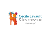 CECILE LAVAULT ET LES CHEVAUX - EQUITHOLOGIE