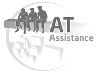 AT ASSISTANCE