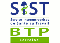 SIST BTP LORRAINE