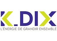 K-Dix  L'energie De Grandir Ensemble