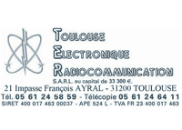 TOULOUSE ELECTRONIQUE RADIOCOMMUNICATION