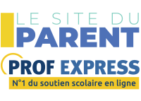 LE SITE DU PARENT - PROF EXPRESS