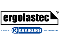 KRAIBURG AUSTRIA GMBH  CO. KG  -  ERGOLASTEC    MATTING SYSTEMS