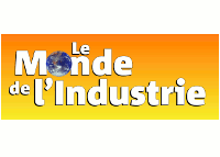 LE MONDE DE L'INDUSTRIE