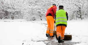 Travail au froid : comment limiter les effets sur la santé ?