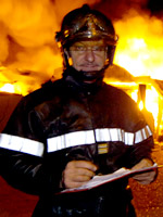  Croqueur de feu, sur tous les fronts…