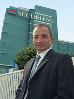 Securitas ne veut plus vendre du taux horaire