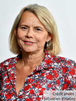 Entretien avec Sylvie Peretti, nouvelle présidente de l'Anact