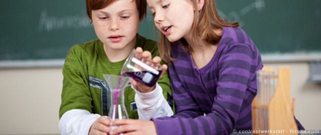 Collèges et lycées : utiliser les produits chimiques en toute sécurité