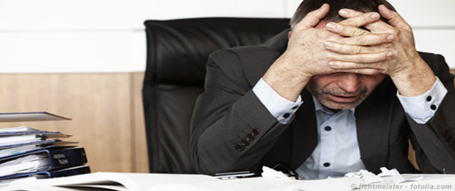 3 millions d'actifs en France sont en risque de burn out
