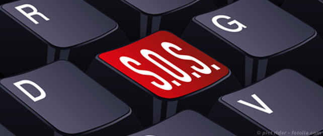 Cybersécurité : bientôt une police secours de l'Internet ?