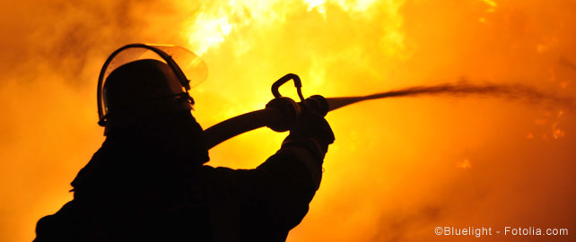 Des expérimentations incendie sur les façades en béton