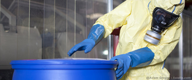Une méthode pour intégrer l’impact environnemental d'un accident industriel dans l’analyse de risques