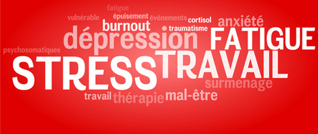 Un cluster dédié aux risques psychosociaux en Haute Normandie