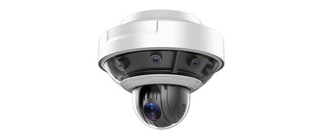 HIKVISION lance une nouvelle gamme de caméras panoramiques 