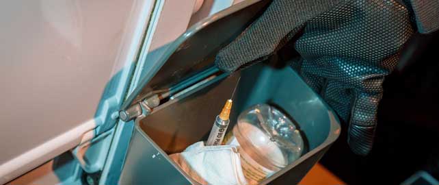 Accidents d'exposition au sang : Honeywell propose des gants résistant aux piqures d'aiguilles