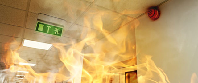 Sécurité incendie : quelle responsabilité pour le chef d'établissement et l'exploitant ?