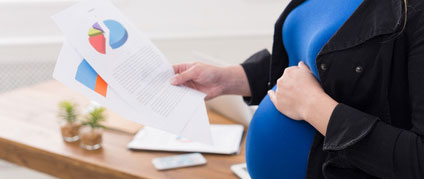 6 recommandations pour bien vivre sa grossesse au travail