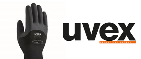 Uvex élargit sa gamme de gants de protection 