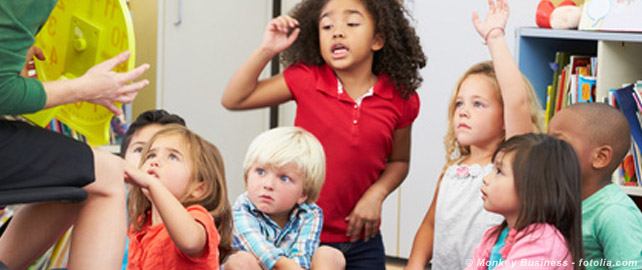 Le gouvernement publie un guide sur la sûreté des établissements d'accueil de jeunes enfants