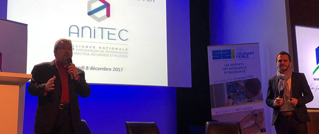 Les syndicats SVDI et S2ICF se rapprochent au sein de l'ANITEC