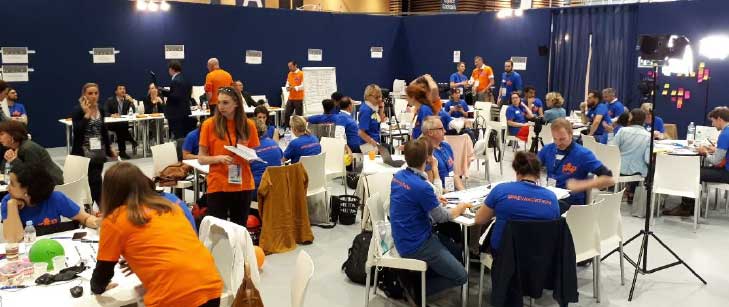 Bientôt un nouveau Prévhackthon à Bordeaux