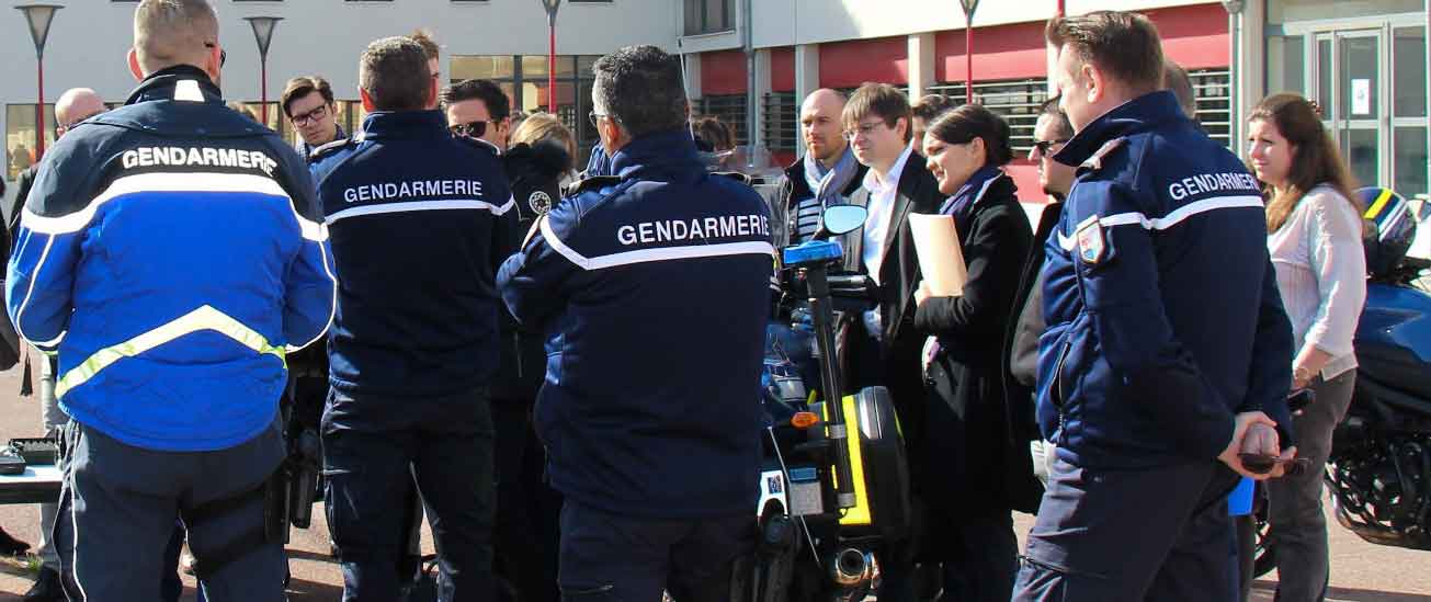 L'INHESJ organise des formations dédiées aux jeunes professionnels