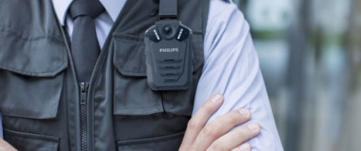 Philips lance un nouvel enregistreur mobile pour les professionnels de la sécurité