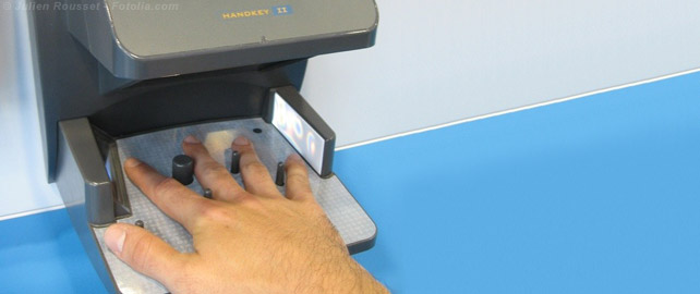 Biométrie au travail : le règlement type de la CNIL désormais applicable