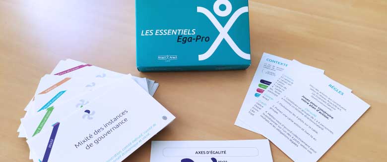 L'Anact lance un jeu pour agir sur l'égalité professionnelle