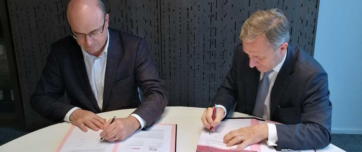 L’OPPBTP et le SETVF accompagnent les entreprises de travaux de voies ferrées en prévention
