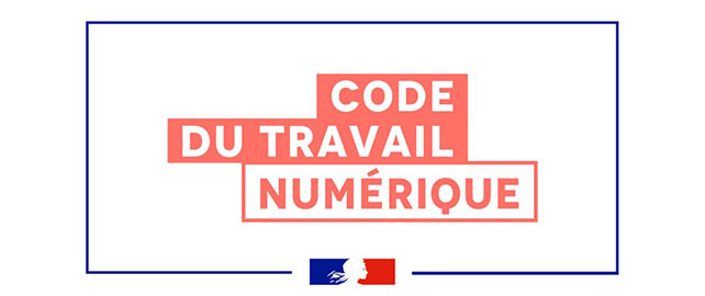 Le code du travail numérique est en ligne
