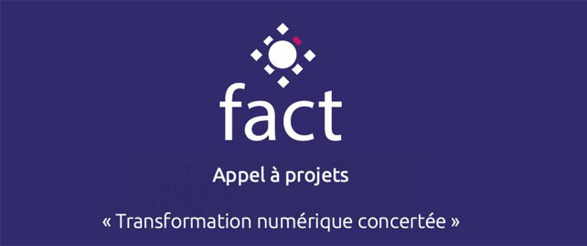 Transformation numérique : bénéficiez d'un financement FACT pour mener à bien votre projet