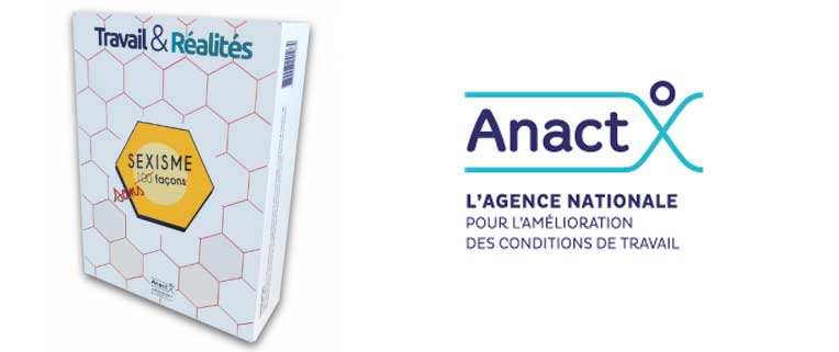 Sexisme sans façon, un jeu pour lutter contre les comportements inappropriés