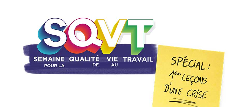 L'Anact fait évoluer sa semaine Qualité de Vie au travail