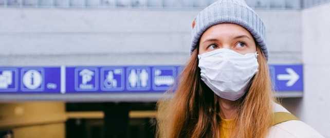 Sécurité sanitaire : les Français favorables au contrôle de température à l'entrée des lieux publics
