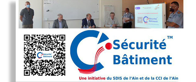 Une application innovante pour assister les sapeurs-pompiers lors de leurs interventions