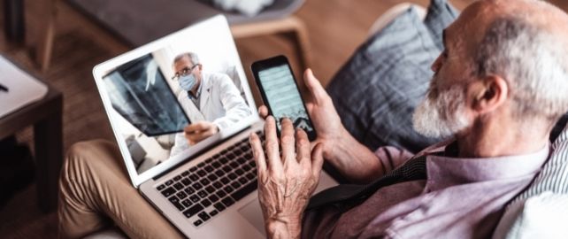 Un nouveau service de téléconsultation pris en charge pour les intérimaires