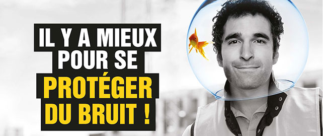« Contre le bruit, j’agis » : une campagne pour éviter le bruit dans le BTP