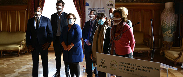 Le FIPHFP lance la troisième version de son dispositif Handi-Pacte
