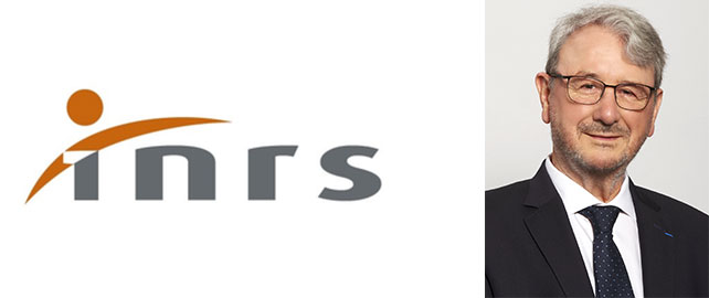 Bernard Salengro élu président du Conseil d’administration de l’INRS 