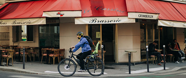 Seuls 20% des employeurs ont mis en place le Forfait Mobilités Durables