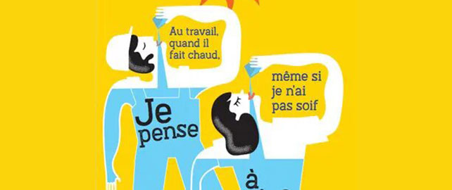 L’INRS propose des ressources pour sensibiliser aux dangers du travail lors de fortes chaleurs