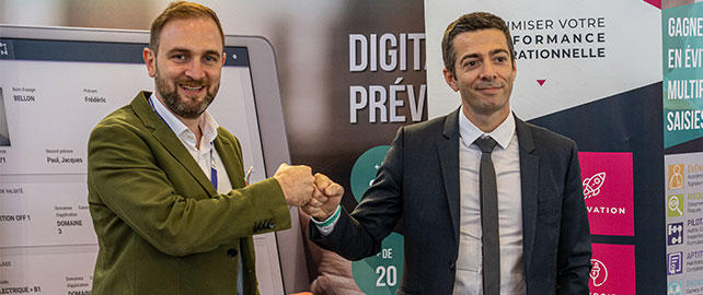EPSA et Gamma Software signent un partenariat pour améliorer la gestion du risque professionnel